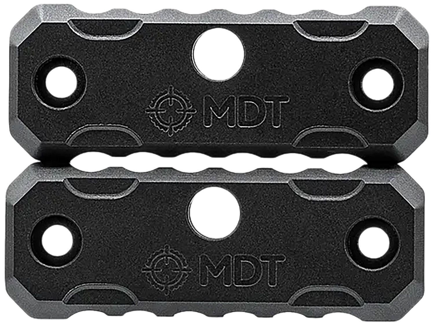 Mdt Sporting Goods Inc 107636BLK Forend Weight  Black Steel 2 Pack