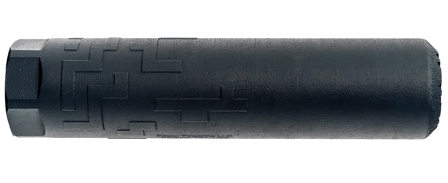 Faxon Firearms FF-SIL-R-3DPC-556-01 Harmonix Sentry 5.56mm Black Haynes 282