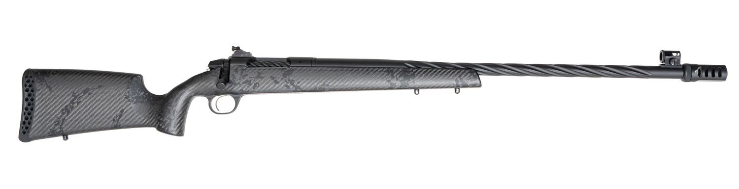 Weatherby 3MZY01N50R8B 307 Muzzleloader 50 Cal 26"