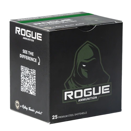 ROGUE RA-12-138-3S 12G 3" 1-3/8 3 25/10
