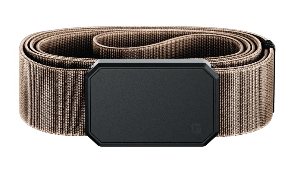 GROOVE LIFE B1-047-OS  OG BELT COY TAN/SOFT BLK
