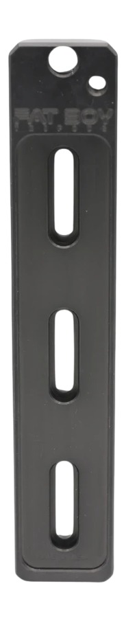FATBOY FBTUNIARCA8       UNIVERSAL ARCA PLATE 8"