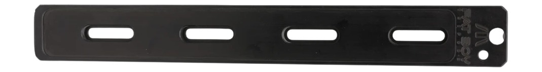 FATBOY FBTUNIARCA12      UNIVERSAL ARCA PLATE 12"