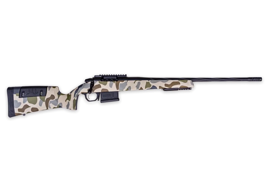 WEATHERBY 307 HUSH 300WIN 22" ADJ