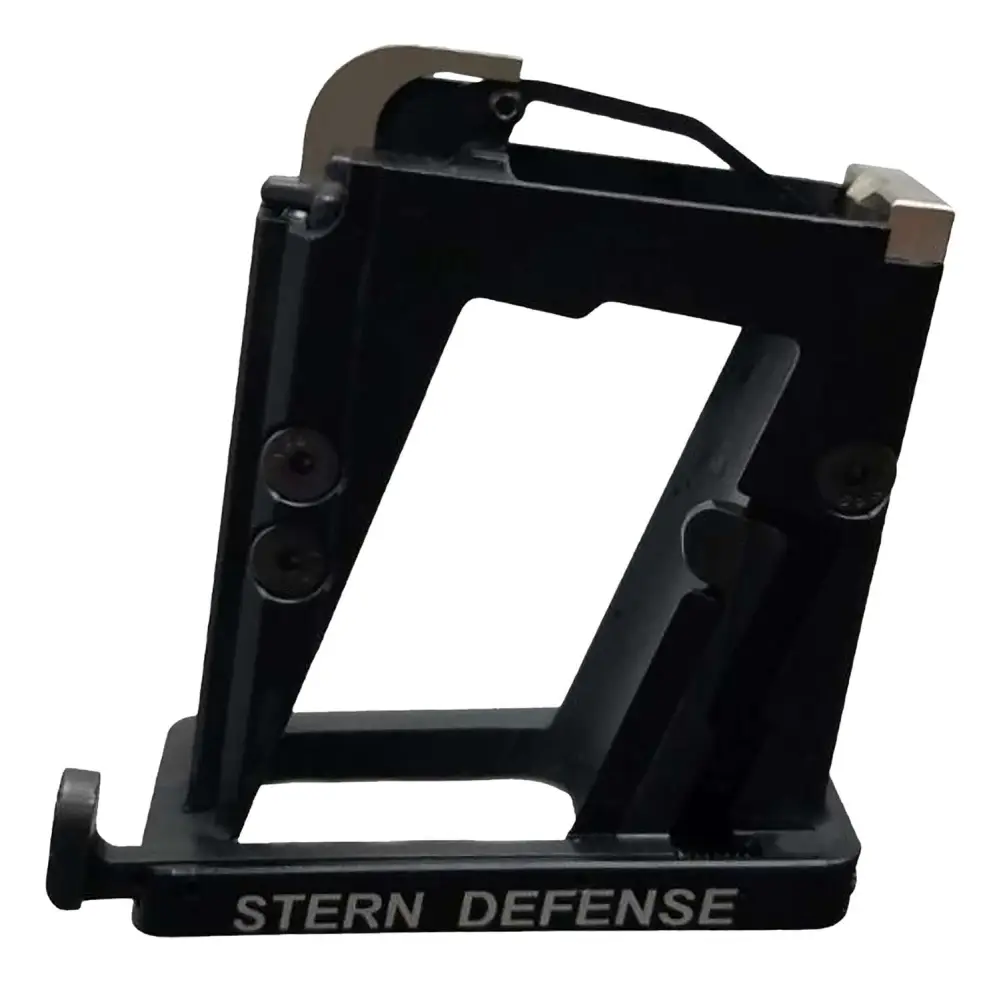 STERN DEFENSE MAG ADAPTER 9 AND 40 M&P MAGS SIG 320 9 MAGS