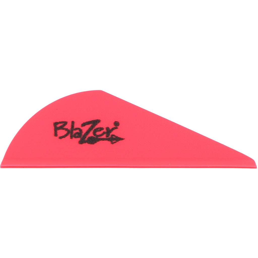 Bohning Blazer Vanes Hot Pink 100 pk.