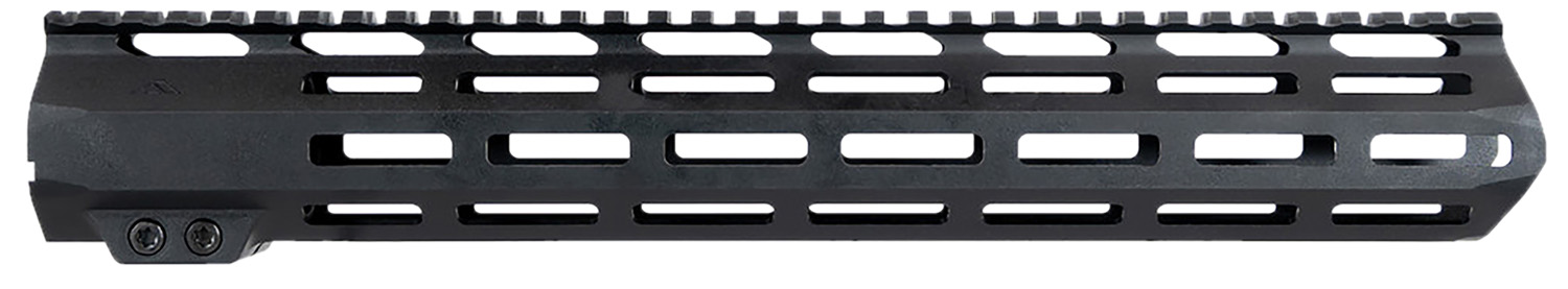 Aim Sports MTM13L308 AR Handguard  13.50" Low M-LOK Style Made of  6061-T6 Aluminum with Black Anodized Finish for 308 Cal AR-10