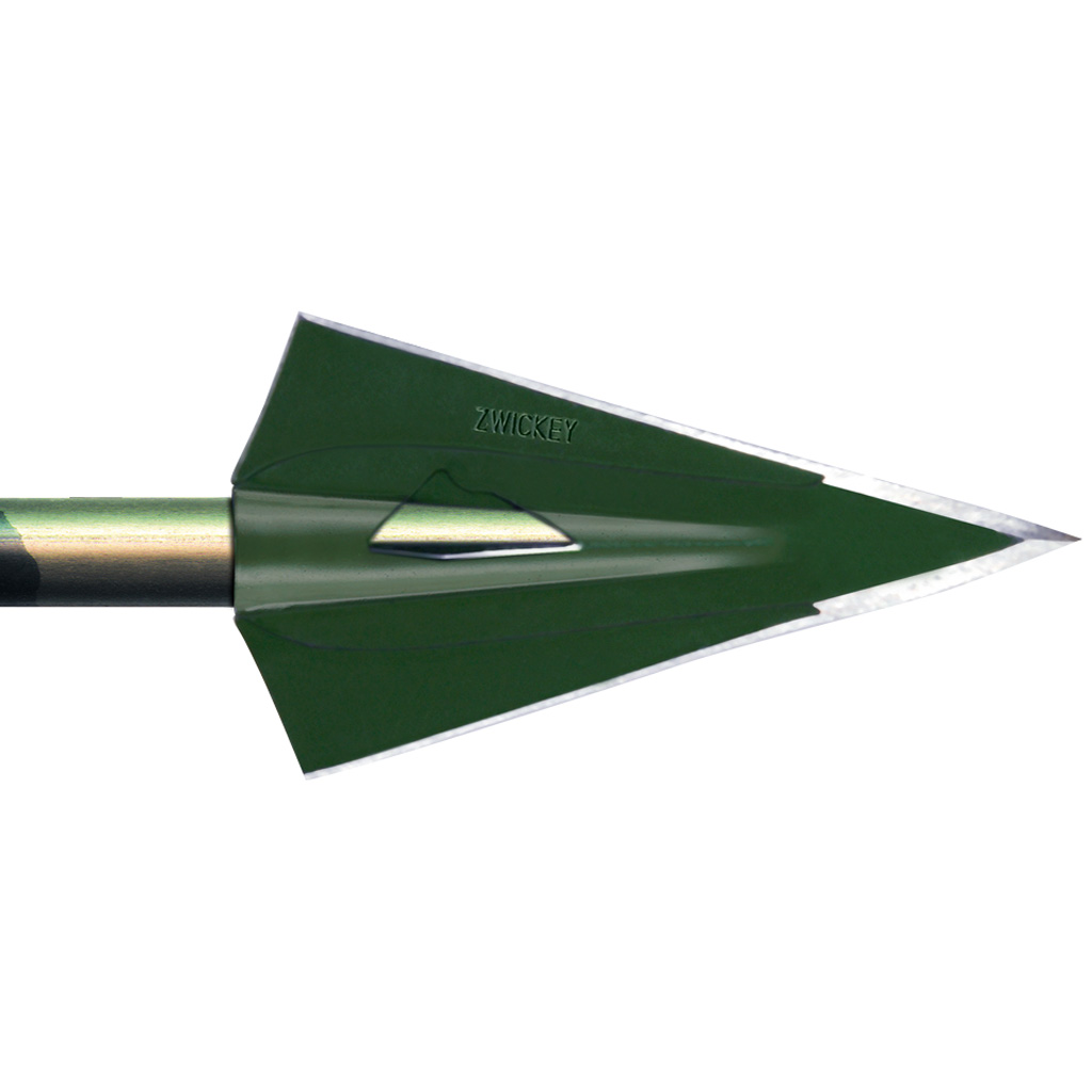 Zwickey Delta Broadheads Glue On 4 Blade 135 gr. 3 pk.