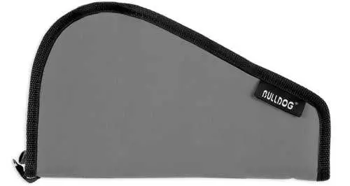 BULLDOG CASE XSMALL PISTOL RUG GREY WITHOUT HANDLE (20 PER CASE)