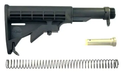 CMMG RECEIVER EXTENSION AND STOCK KIT CARBINE AR15