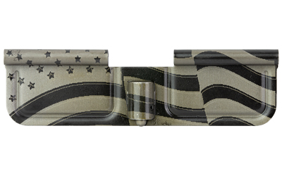 BAD DUST COVER WAVING AMERICAN FLAG - Image 2