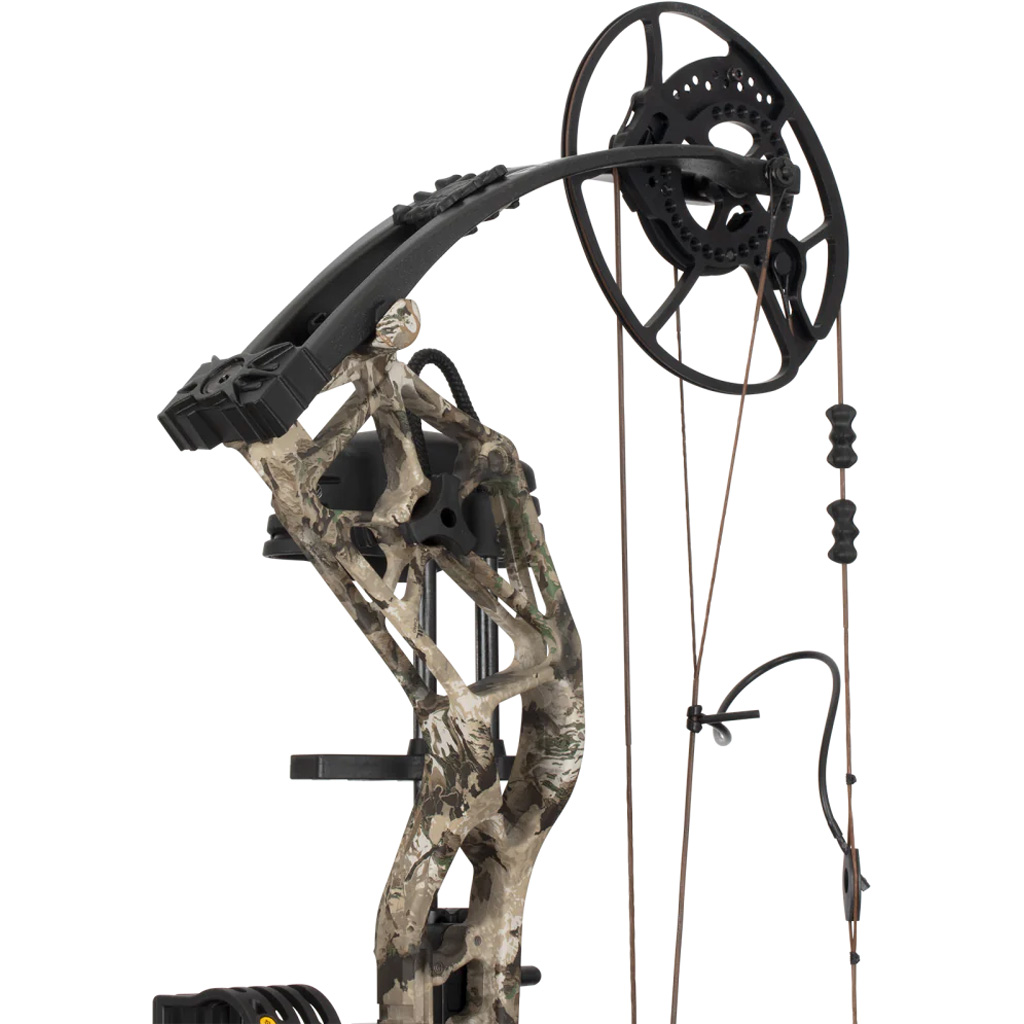 Bear Paradigm RTH Package Whitetail/Black 70 lbs. RH