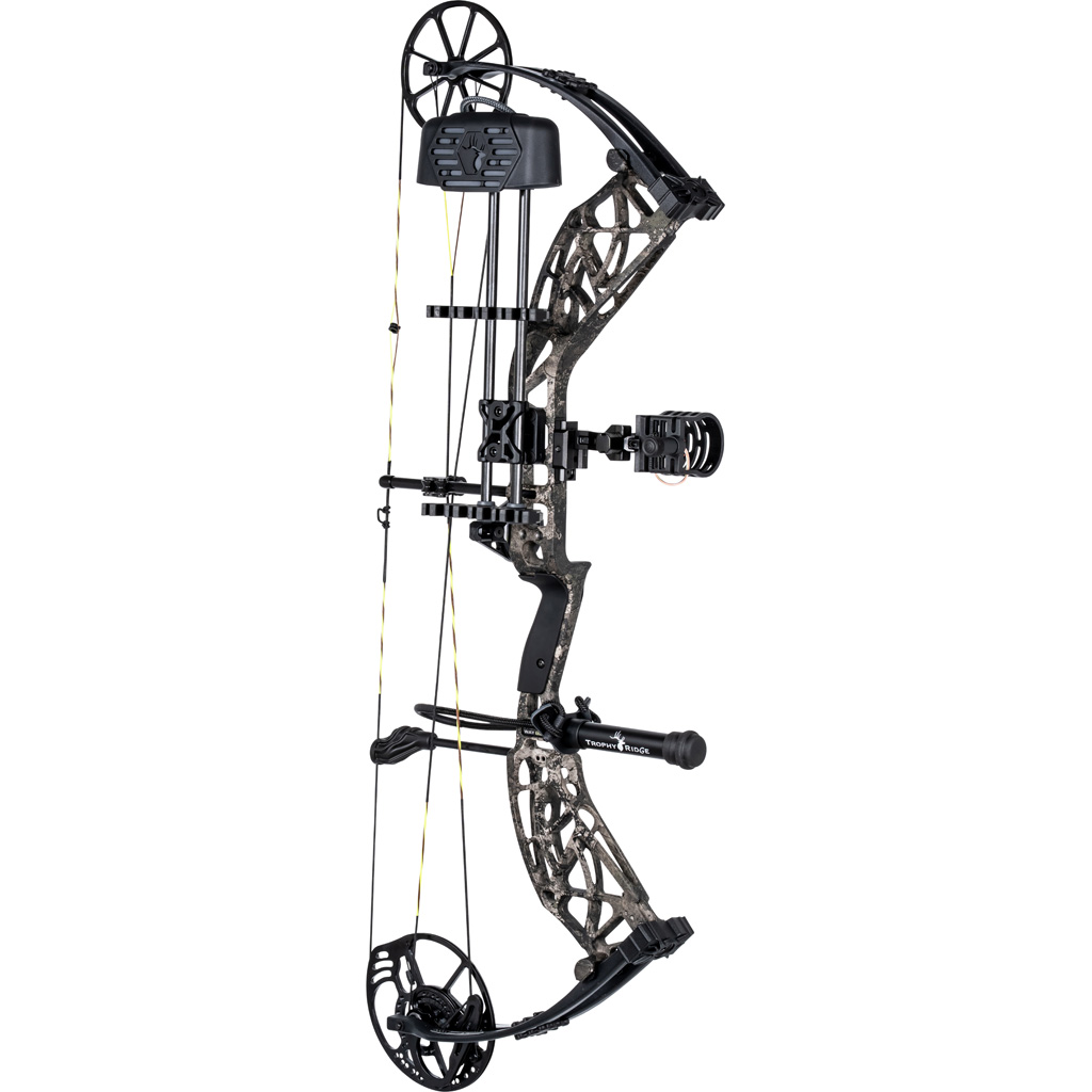 Bear The Hunting Public Adapt 2 RTH Package True Timber Strata/Black 55-70 LH