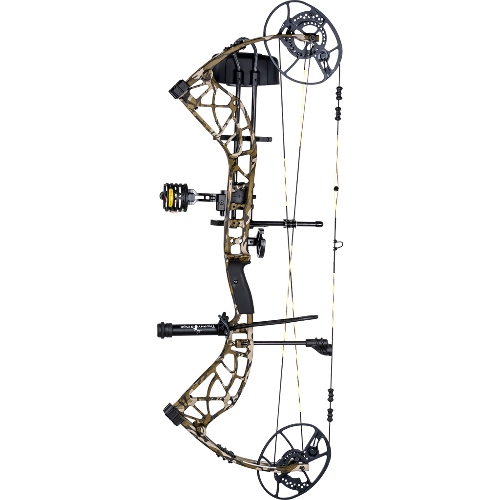 Bear THP Adapt 2 HP RTH Package Mossy Oak Bottomland 55-70 LH