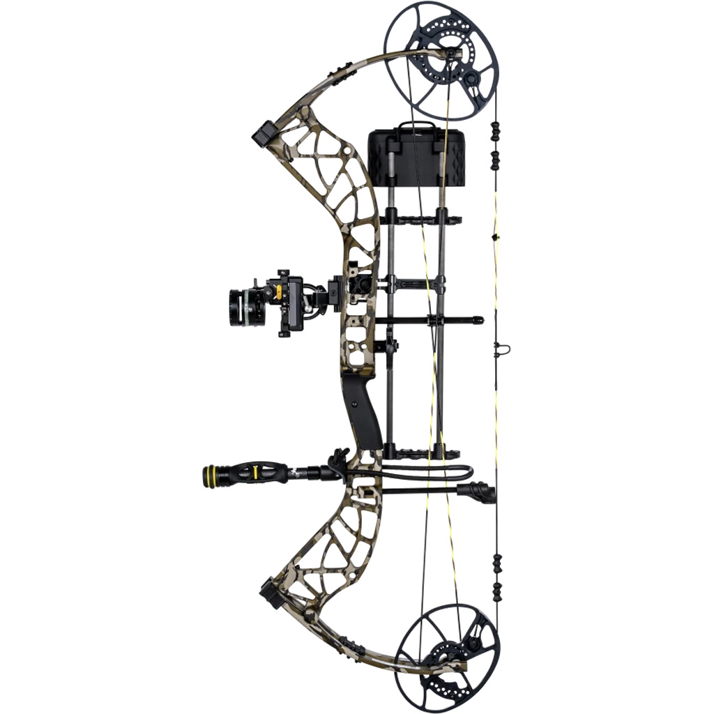 Bear THP Adapt 2+ HP RTH Package Mossy Oak Bottomland 55-70 LH