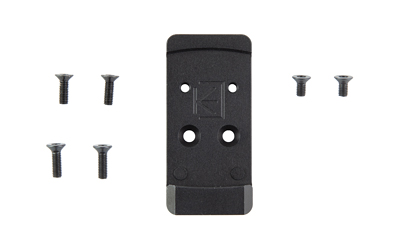 CK FOR GLOCK MOS TO K/RMSC DT PLATE