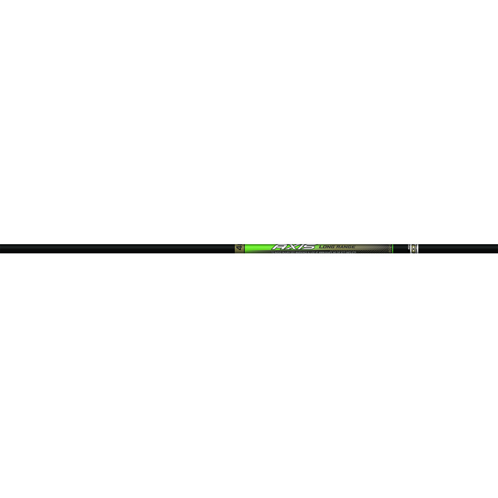 Easton 4mm Axis Long Range Shafts 300 1 doz.