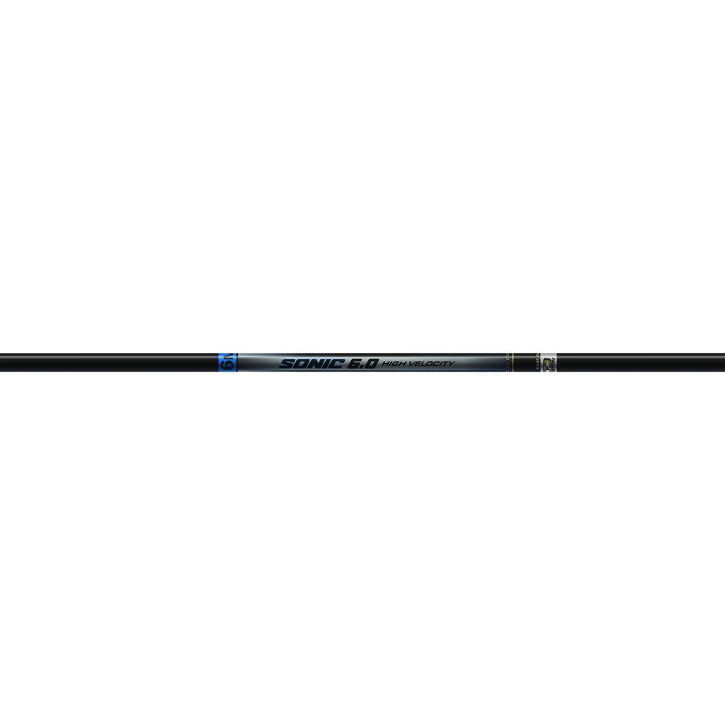 Easton Sonic 6.0 Shafts 600 1 doz.