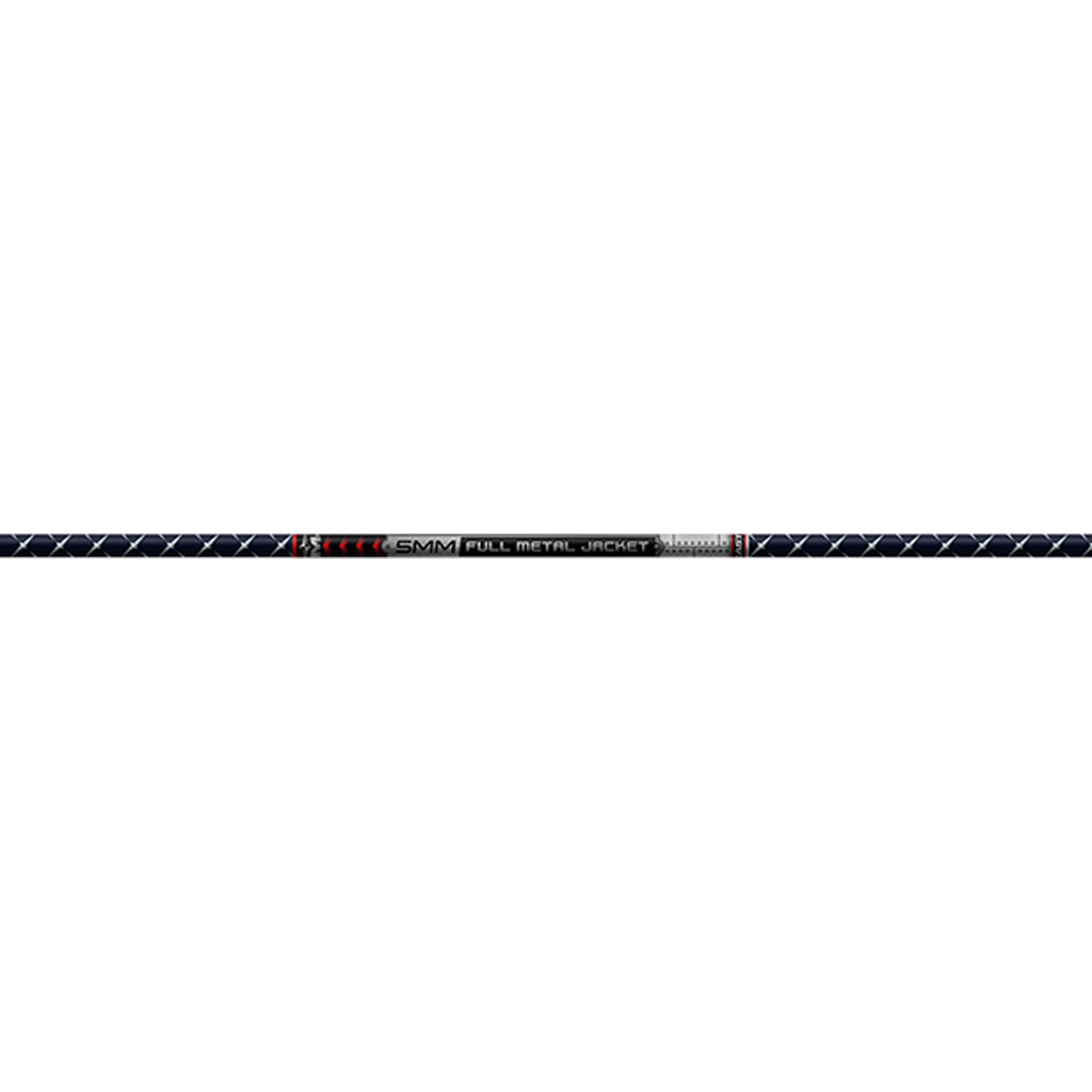 Easton 5mm FMJ Shafts with Half Outs 400 1 doz.