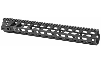 FORTIS REV II FF RAIL 13.8" MLOK BLK - Image 2