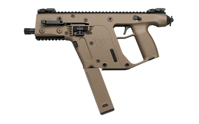 KRISS VCTR SDP G2 9MM 5.5" 40RD FDE