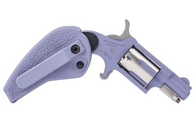 NAA ORCHID 22LR 1 1/8" FLD HLSTR GRP