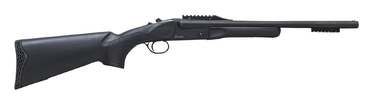 LEGACY SPORTS INTERNATIONAL CITADEL BOSS TAC-S 12/18.5 BLK