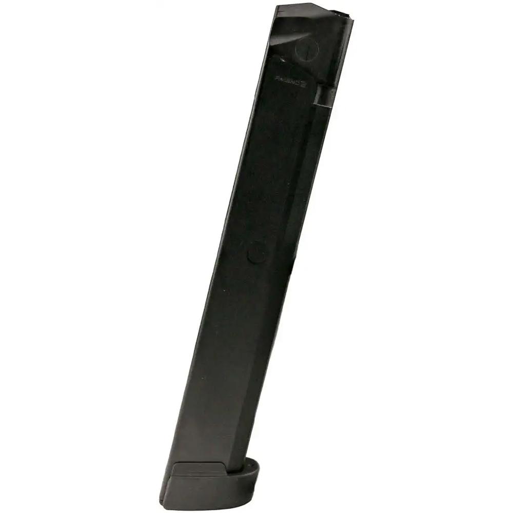 Amend2 Glock Double Stack Handgun Magazine Black 9mm Luger 34/rd