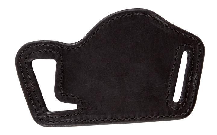 Bianchi Model 101 Foldaway Hip Holster Right Hand Plain Black