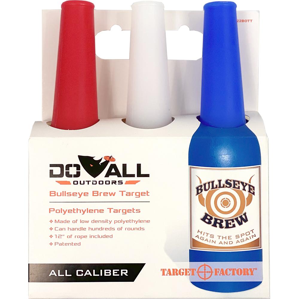 Do-All OutdoorsTarget Factory Bottles 3/ct