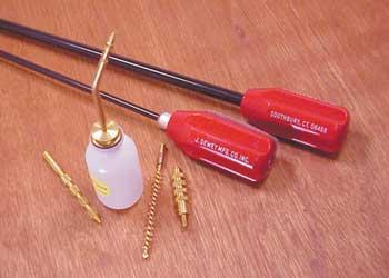 J. Dewey Rod .22-.26 CAL RIFLE-44