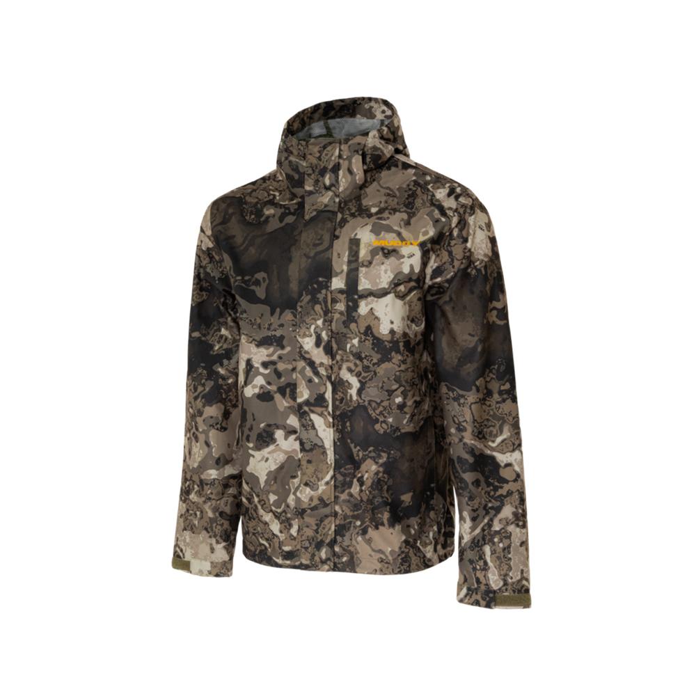 Muddy TRX Lightweight Rain Jacket Veil Canyon Grey M