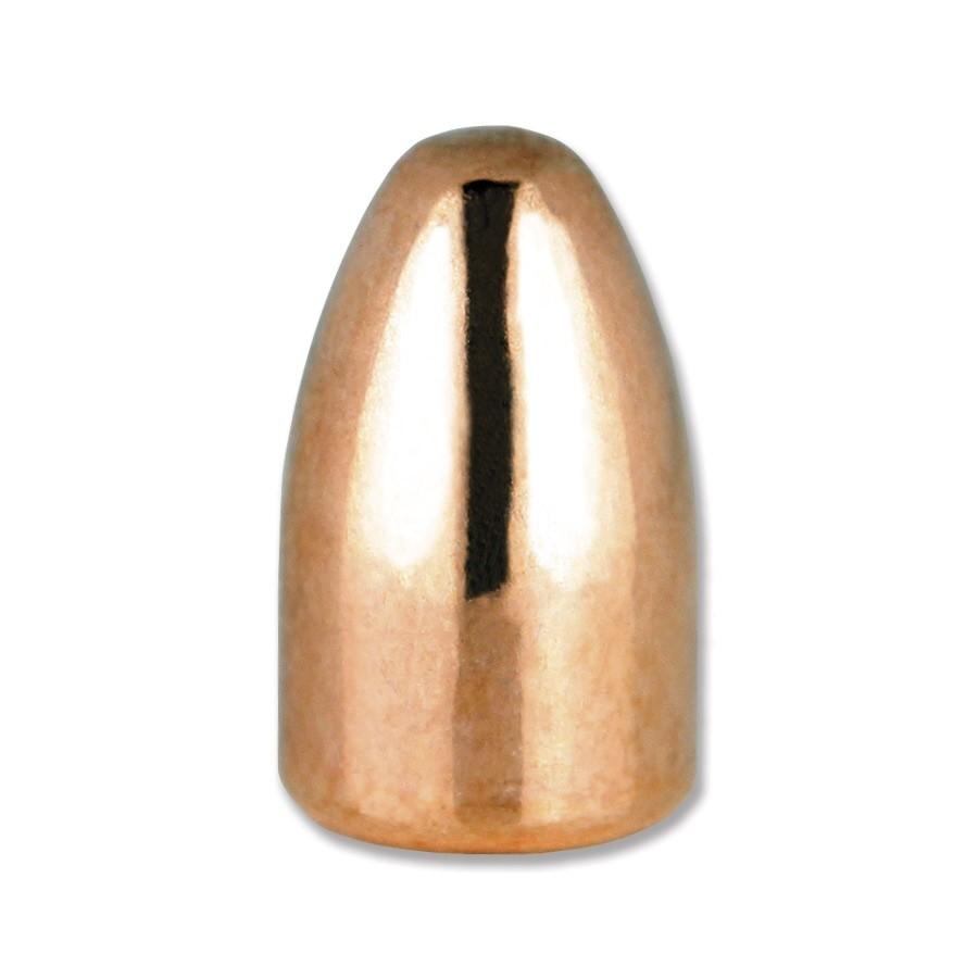 Berry's Superior Plated Handgun Bullets 9mm .356" 135 gr RN 1000/ct /ct