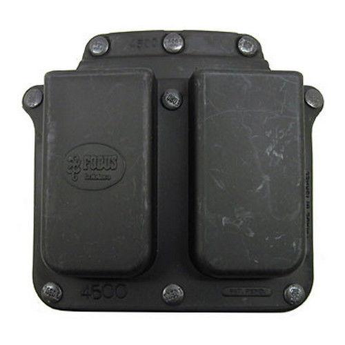 Fobus Double Mag Pouch Single Stack .45 Cal