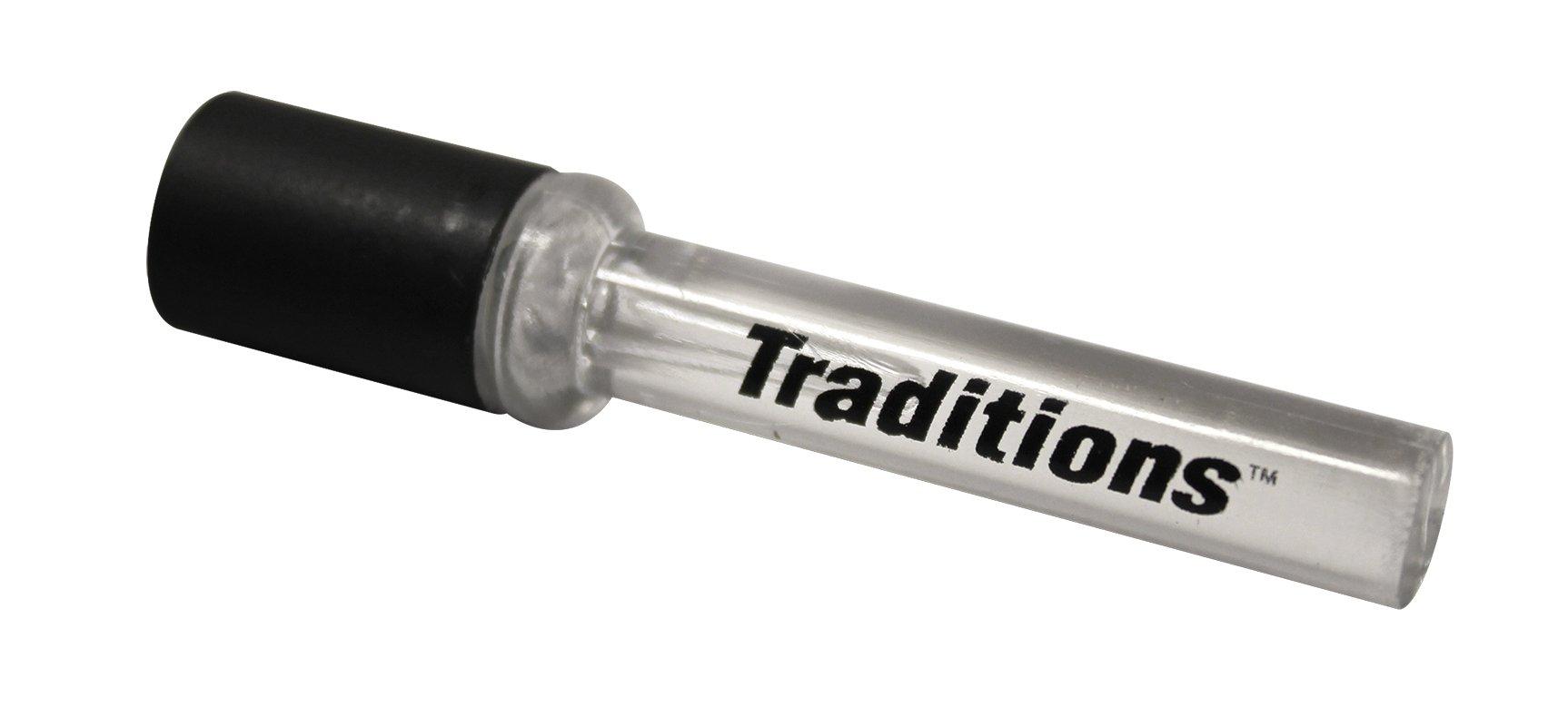 Traditions Muzzleloader Bore Light 0 for .50 cal. Or larger