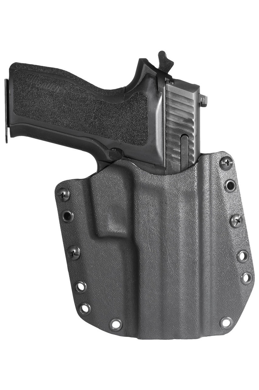 MISSION FIRST TACTICAL OWB HOLSTER SIG P226R 9MM/40S&W RH BLACK