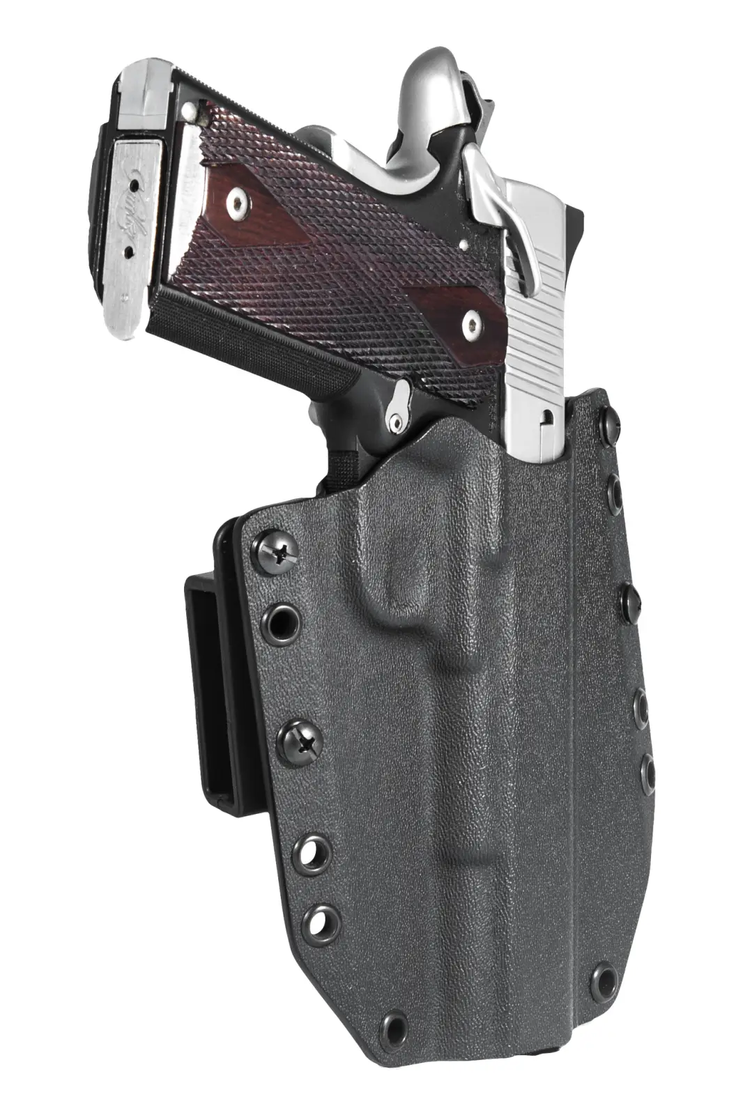 MISSION FIRST TACTICAL OWB HOLSTER 1911 5" FULLSIZE  RH BLACK