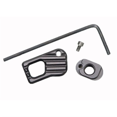 AR-15/M16 ENHANCED MODULAR BLACK MAG RELEASE, LARGE