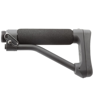 AR-15 ACE ARFX-E SKELETON STOCK FIXED ENTRY LENGTH BLK