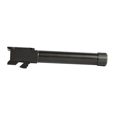 THREADED BARREL FOR SIG P320 FULL SIZE 9MM 1/2X28
