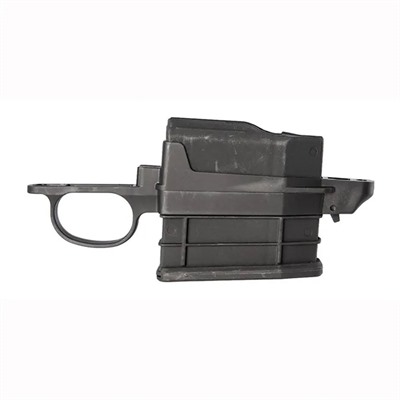 .223 REM/.204 RUGER 5 RD SA FLOOR PLATE & MAGAZINE KIT