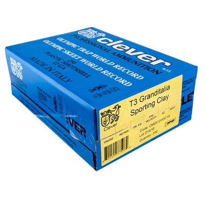 MIRAGE G ITALIA T3 12 GA 2-3/4'' 1-1/8OZ #7.5 1285 FPS 250/CS