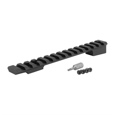 SAVAGE 99 1-PIECE PICATINNY BASE 0 MOA