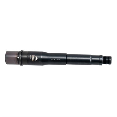 8.6 BLACKOUT 8â 1-3 TWIST BIG GUNNER CONTOUR CHROME MOLY BBL