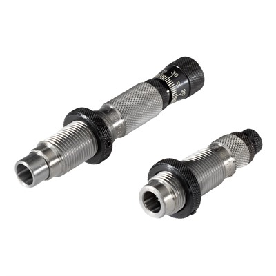 25 CREEDMOOR BUSHING FULL LENGTH DIE SET
