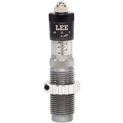8.6 BLACKOUT RIFLE PRECISION MICROMETER BULLET SEATING DIE