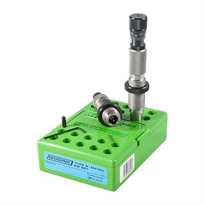 30-06 SPRINGFIELD BUSHING FULL LENGTH DIE SET