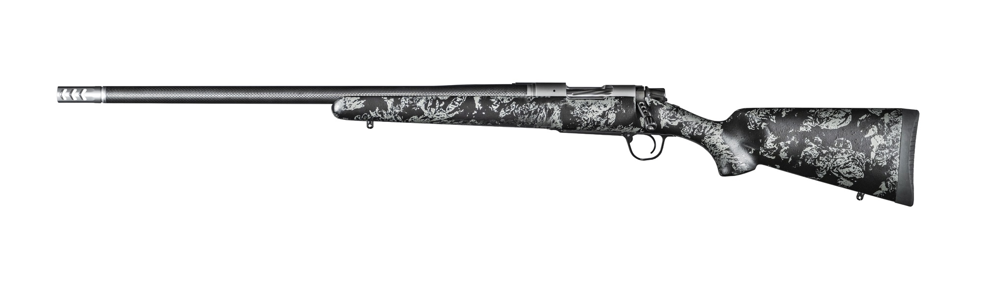 CHRISTENSEN ARMS RIDGELINE FFT 22CM CB/GY LH  #